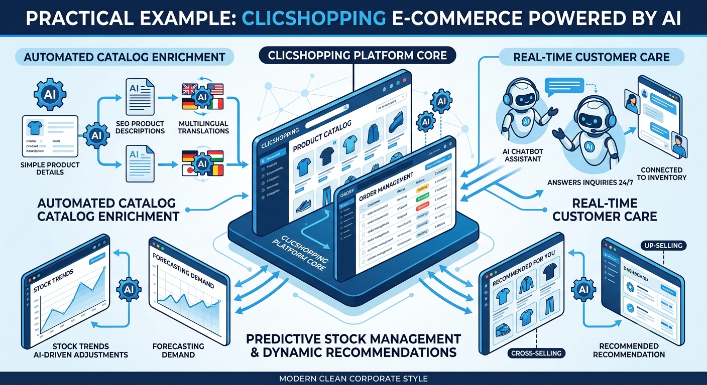 ClicShopping E-Commerce Example
